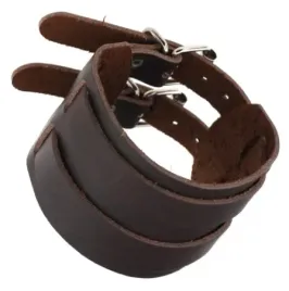 opaska-na-nadgarstek-prezenty-brazowy-28cm