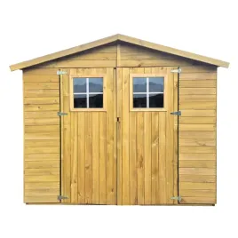 domek-narzedziowy-dwudrzwiowy-drewniany-239x186x210-cm-445m2-narzedziownia