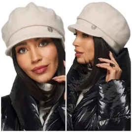 kaszkiet-damski-beret-czapka-moher-moherowa-ciepla-miekka-na-zime-jasny-bez