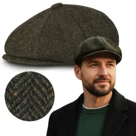 kaszkiet-meski-ocieplany-czapka-old-school-50percent-welny-pako-jeans-retro-style