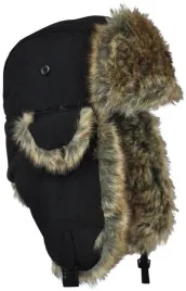 czapka-uszanka-syberia-uszatka-chroniaca-uszy-pilotka-czarny