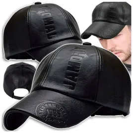 czapka-z-daszkiem-skorzana-bejsbolowka-meska-skora-czarna-na-wiosne-i-lato