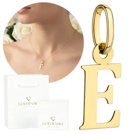 zlota-zawieszka-literka-e-585-na-prezent-delikatna-grawer-gratis