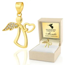medalik-pozlacany-aniolek-pr-925-na-pamiatke-chrztu-swietego-dla-dziecka