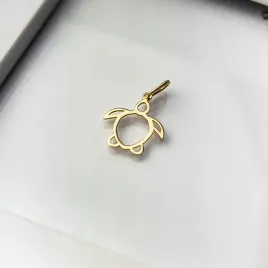 zlota-zawieszka-kontur-zolwia-pr-585