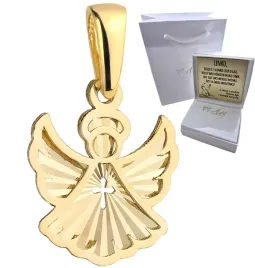 zlota-zawieszka-do-lancuszka-aniolek-komunie-chrzest-chlopca-dziewczynk-585