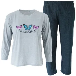 pizama-damska-bawelniana-ciepla-duze-rozmiary-xl-xxl-dlugi-rekaw