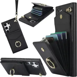 ninki-etui-skorzane-samsung-galaxy-s24-ultra-portfel-pasek-rfid-czarne