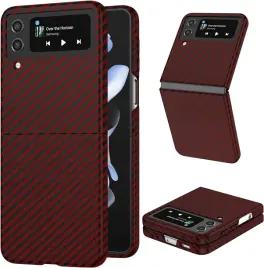dimiyer-etui-do-samsung-galaxy-z-flip-4-5g-ultracienkie-wlokno-aramidowe