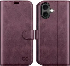 ocase-etui-skorzane-z-klapka-do-iphone-16-stojak-portfel-rfid-fioletowe