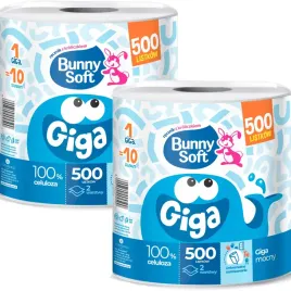 2-x-recznik-papierowy-giga-bunny-soft-500-listkow