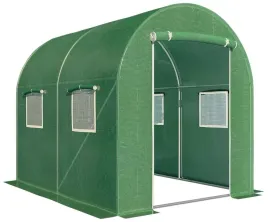 folia-na-tunel-ogrodowy-foliowy-poszycie-szklarnia-foliak-2x2-m-zielona