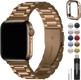fullmosa-bransoleta-apple-watch-ultra-8-7-6-5-4-42-44-45-49-ciemny-zloty