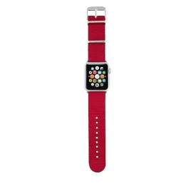 trust-urban-20917-nylonowy-pasek-opaska-do-apple-watch-38mm-czerwony
