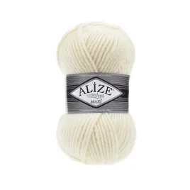 wloczka-alize-superlana-maxi-01-kremowy-100-m-100-g-25percent-welna-75percent-akryl