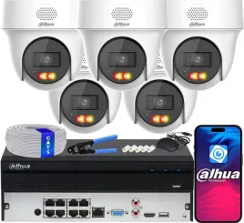 monitoring-ip-4mpx-dahua-5-kamer-obrotowych-ipc-pt1439h-pv-0280b-poe-led-ir