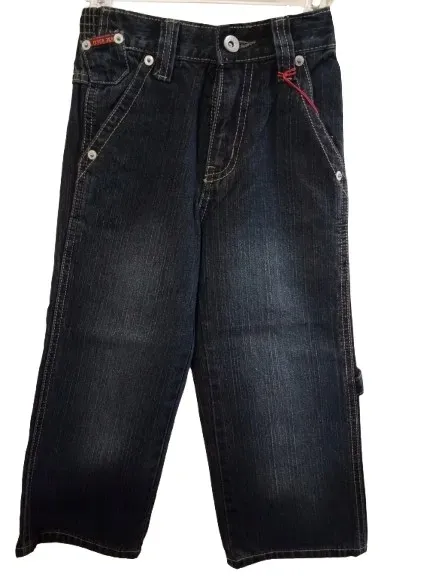 spodnie-chlopiece-92-jeans