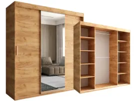 szafa-3-drzwiowa-180-cm-przesuwna-lustro-dab-craft-od-reki-olimp-o-sofa