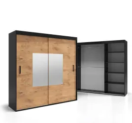 szafa-garderoba-dwudrzwiowa-130x210-z-wyposazeniem-lustro-vsz43-o-sofa