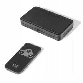 one-for-all-sv-1630-hdmi-przelacznik-switch-3x-hdmi-full-hd-3d-4k-tv-pilot