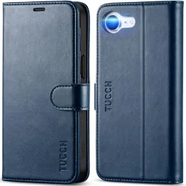 tucch-etui-skorzane-z-klapka-do-iphone-16e-17e-portfel-stojak-granatowe