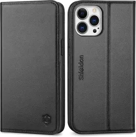 shieldon-naturalne-skorzane-etui-z-klapka-do-iphone-13-14-rfid-czarny