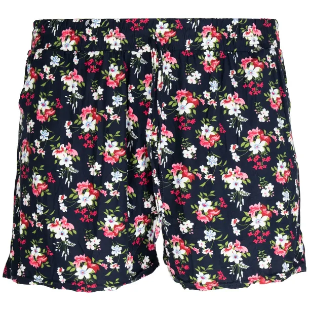 SPODENKI damskie SZORTY Krótkie Dresowe bambusowe duże rozmiary 6XL / 7XL