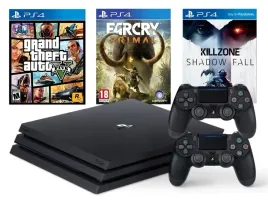mega-zestaw-konsola-sony-playstation-4-pro-1tb-2-pady-sony-zestaw-gier
