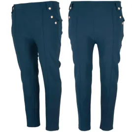 eleganckie-spodnie-damskie-elastyczne-z-guzikami-duze-rozmiary-48-50