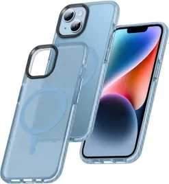dasfond-etui-do-iphone-13-iphone-14-magsafe-matowe-pancerne-niebieskie