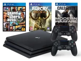 mega-zestaw-konsola-sony-playstation-4-pro-1tb-2-pady-sony-zestaw-gier