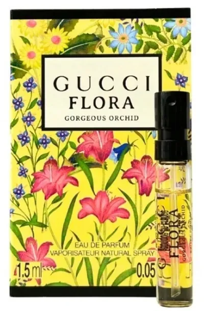 Próbka Gucci Flora Gorgeous Orchid EDP W 1,5ml