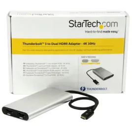 startech-tb32hd2-adapter-graficzny-thunderbolt-3-2x-hdmi-4k-przejsciowka
