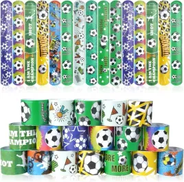 opaski-zaciskowe-bransoletki-kolorowe-pilkarskie-idealne-dla-dzieci-30szt