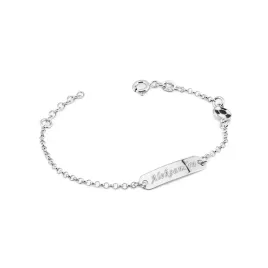 srebrna-bransoletka-dziecieca-pr-925-blaszka-pod-grawer-i-pilka-pudelko