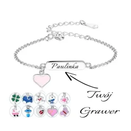 bransoletka-dla-dziecka-personalizowana-z-grawerem