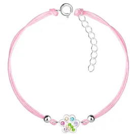 srebrna-bransoletka-dla-dziewczynki-dzieci-sznurkowa-lapka-srebro-925