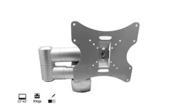 uchwyt-do-telewizora-lub-monitora-23-42-30-kg-uniwersalny-srebrny-max-vesa