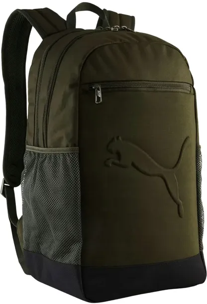 Puma Plecak Szkolny Sportowy Usztywniane Plecy BUZZ Backpack 091153 09 28L