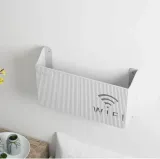 uchwyt-scienny-polka-na-router-wifi-switch-biala-liczba-poziomow-brak-informacji