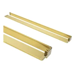 polka-na-scianke-prysznicowa-zlota-wieszak-na-recznik-evo-gold-rea