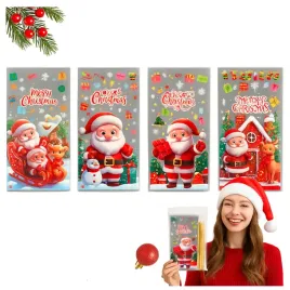 woreczki-swiateczne-foliowe-celofanowe-mikolaj-renifer-27x13-cm-50-szt