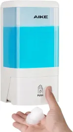 aike-dozownik-mydla-do-piany-1200-ml-wiszacy-do-mydla-w-pianie