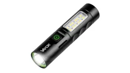 latarka-akumulatorowa-250lm-5w-led-smd-va0184-vayox