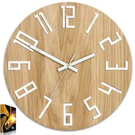 zegar-scienny-debowy-scandi-3d-elegancki-cichy-mechanizm-bialy-335-cm