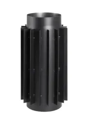 radiator-spalinowy-zaroodporny-fi160mm-z-blachy-stalowej-czarny-prodmax