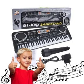 keyboard-organy-pianino-dla-dzieci-do-nauki-z-mikrofonem-61-klaw-prezent