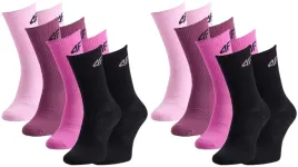 skarpetki-skarpety-casual-za-kostke-dziewczece-4f-8pak-r-35-37