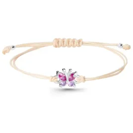 bransoletka-dla-dziewczynki-srebrna-sznurkowa-925