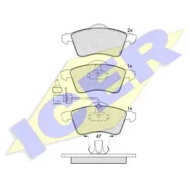 icer-141320-zestaw-klockow-hamulcowych-hamulce-tarczowe